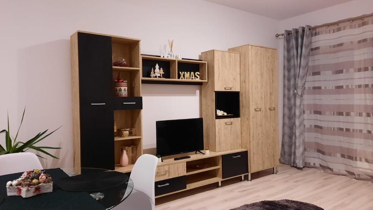 Apartament King Cisnadie Apartment Екстериор снимка