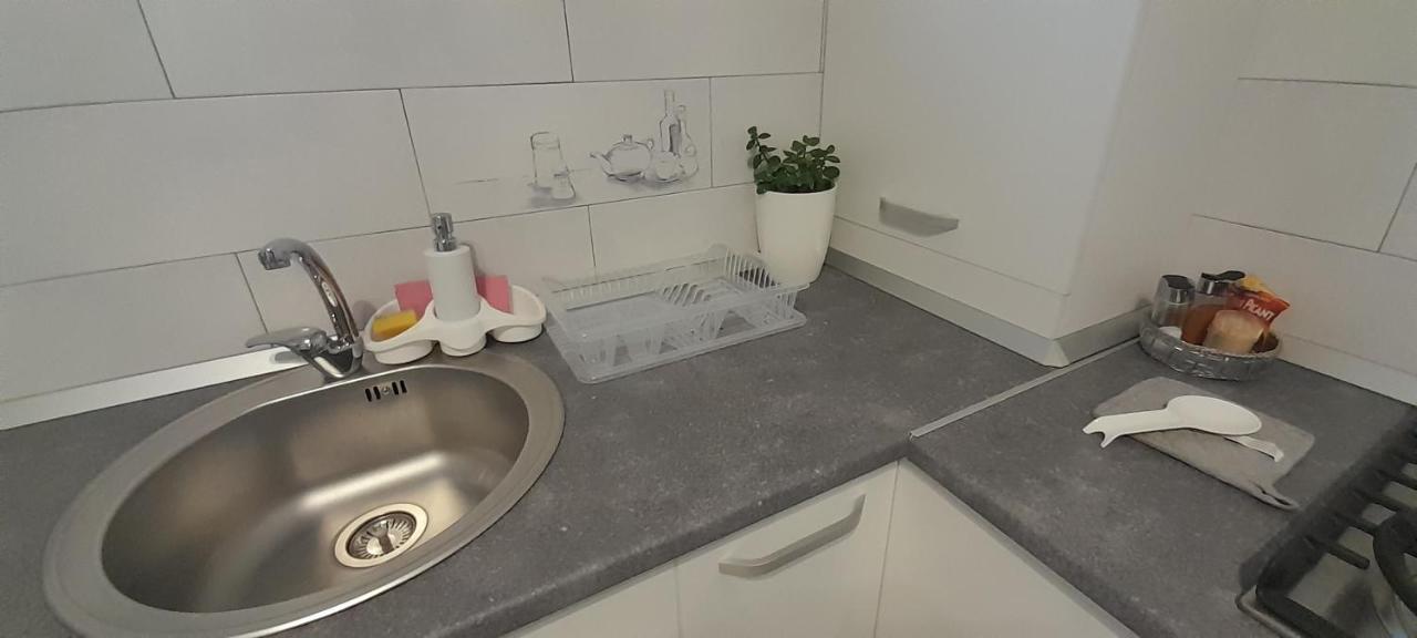 Apartament King Cisnadie Apartment Екстериор снимка